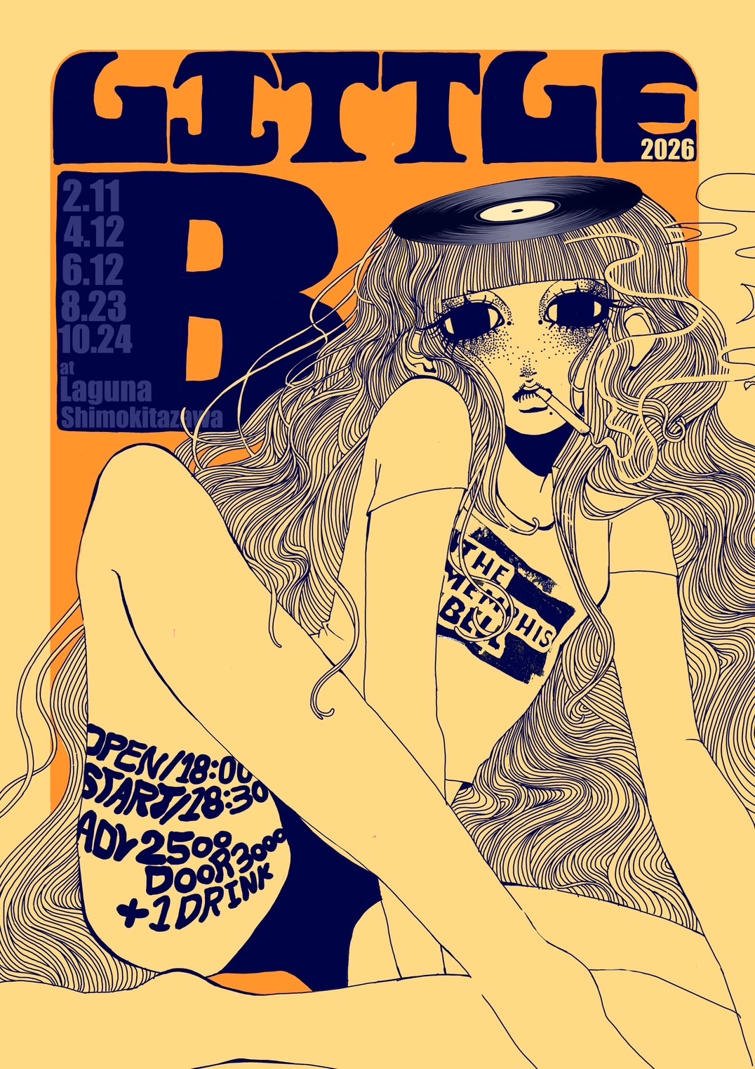 配信ライブまとめ