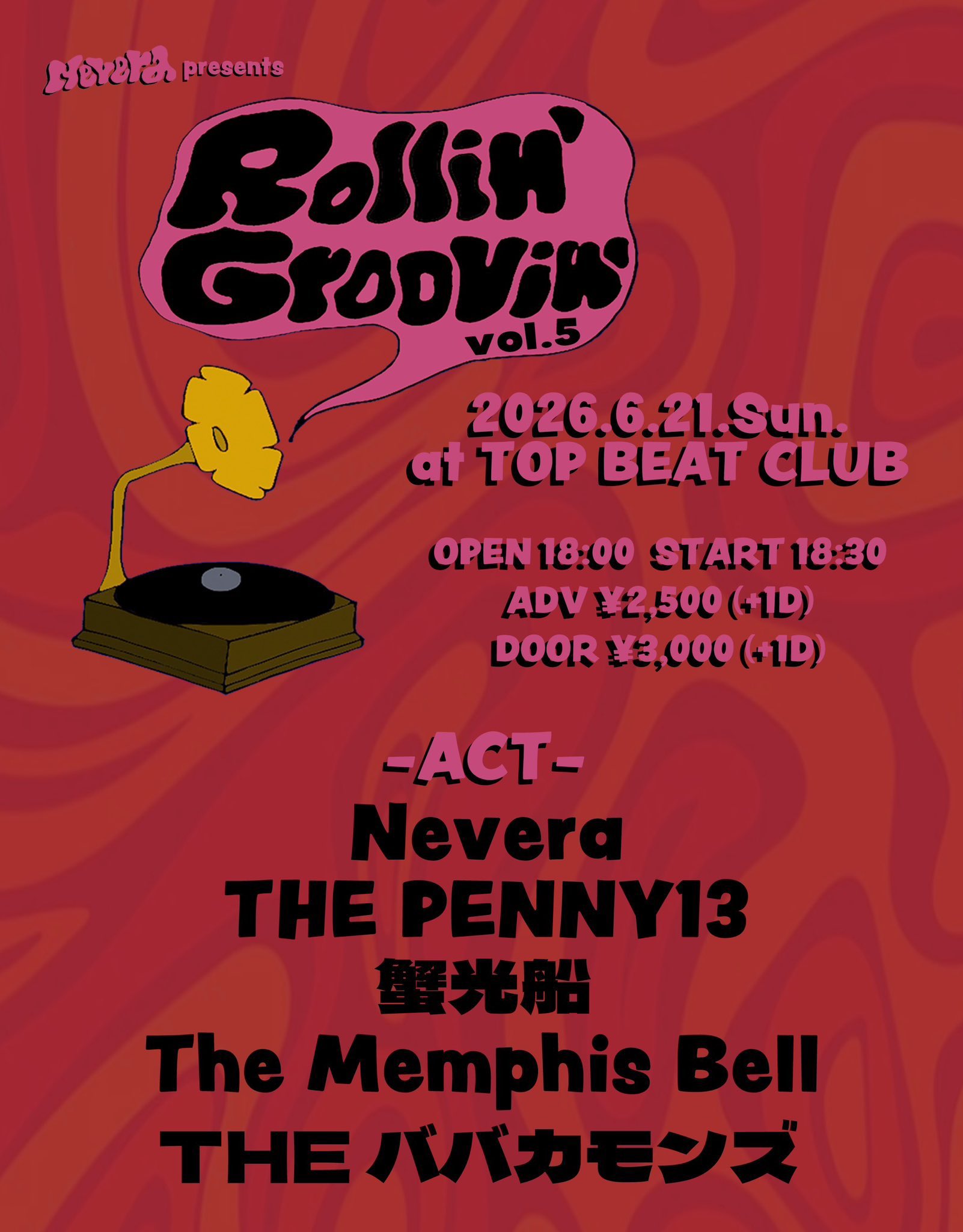 The Memphis Bell 20260621